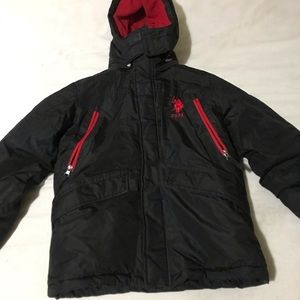 Boys puffer jacket